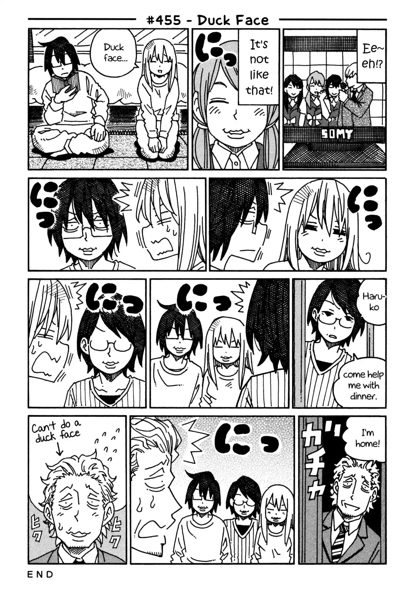 Hatarakanai Futari (The Jobless Siblings) Chapter 455 1